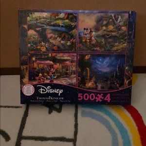New Disney puzzle